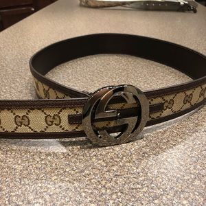 💯% Authentic Gucci Belt